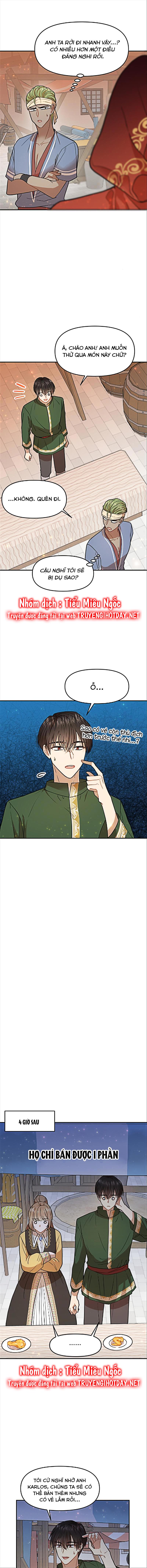 làm cách nào để sống sót trong cuốn tiểu thuyết ngôn tình lãng mạn chapter 9 7