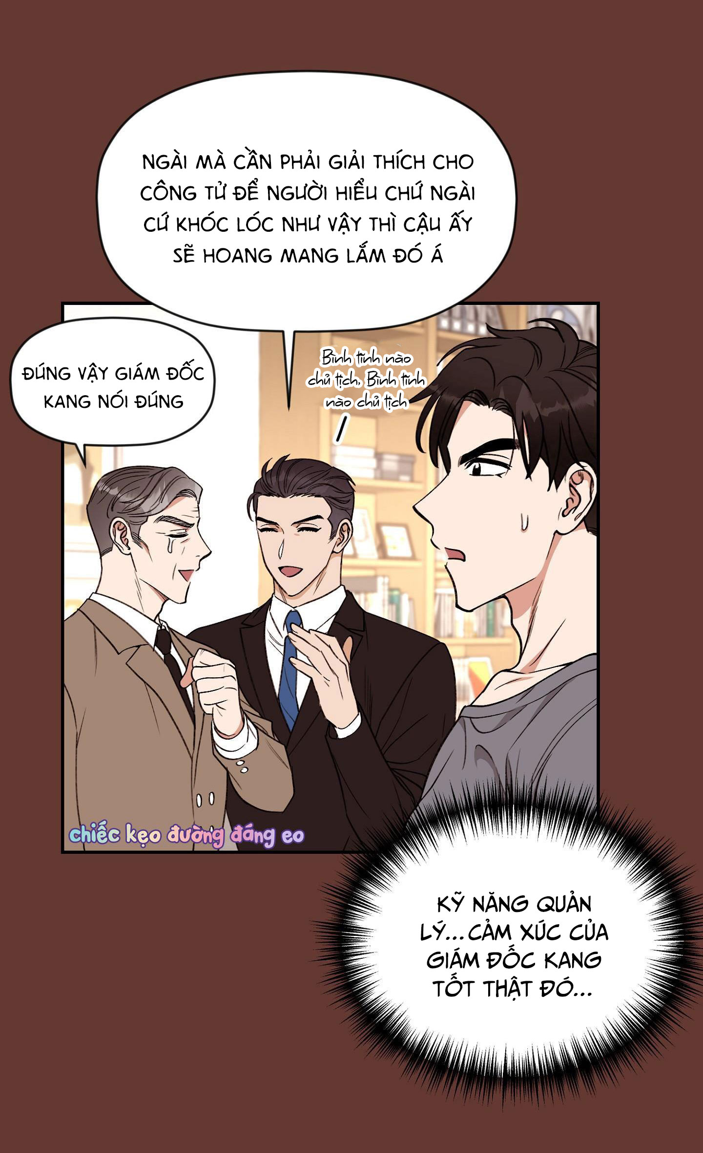 mộng mơ chapter 3 22