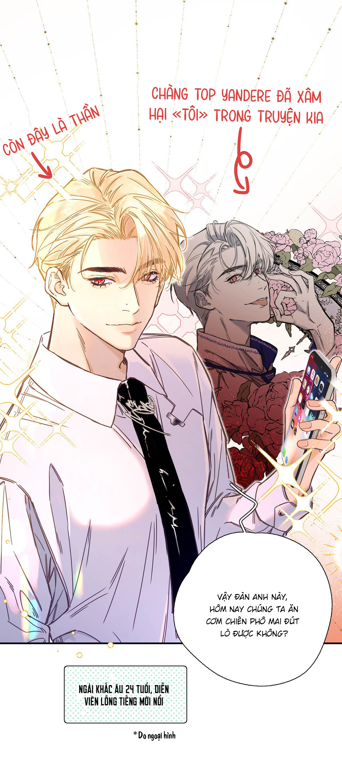 bắt đầu trở thành bạn trai từ con số 0 chapter 1 19