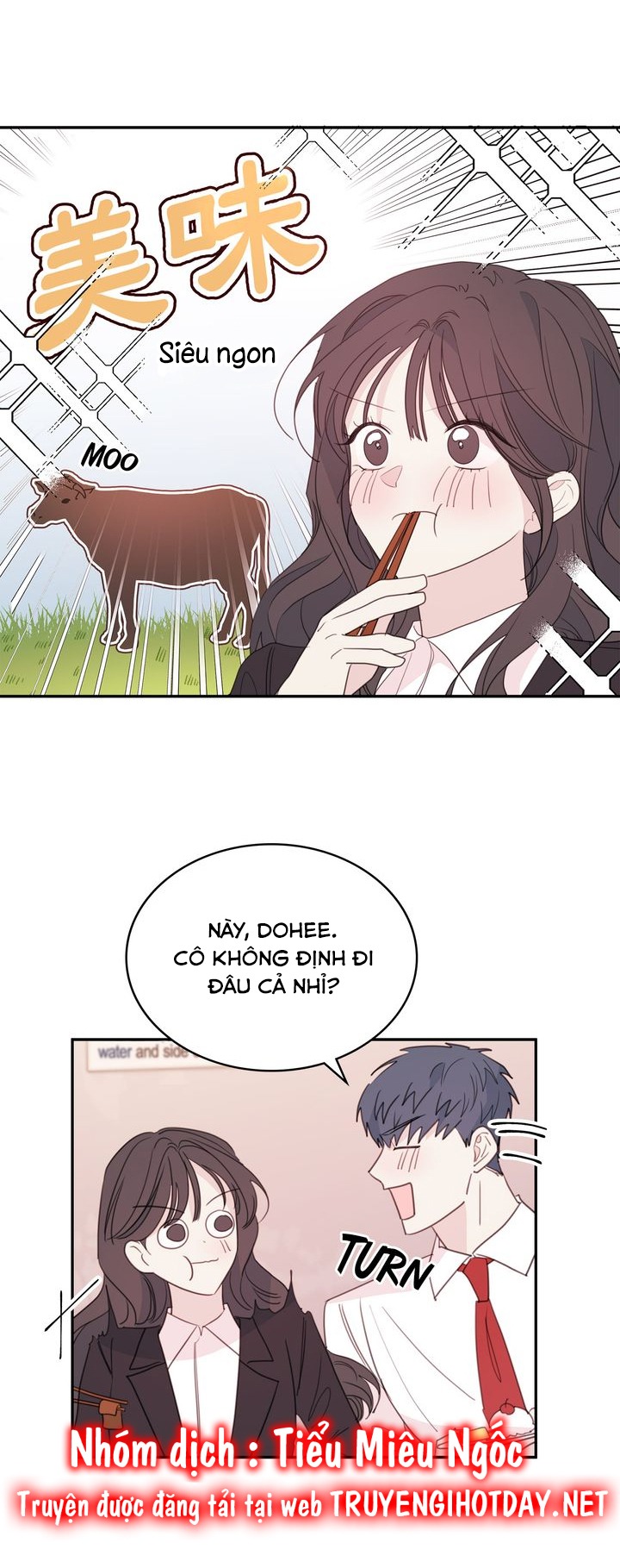 hôm nay cùng với em chapter 164 9