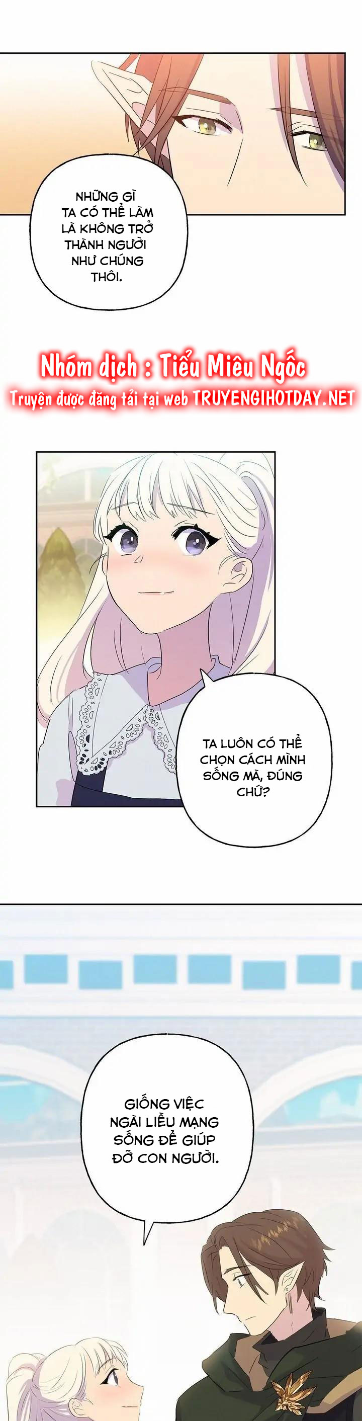 bình tĩnh nào, tiểu thư! chapter 10 37