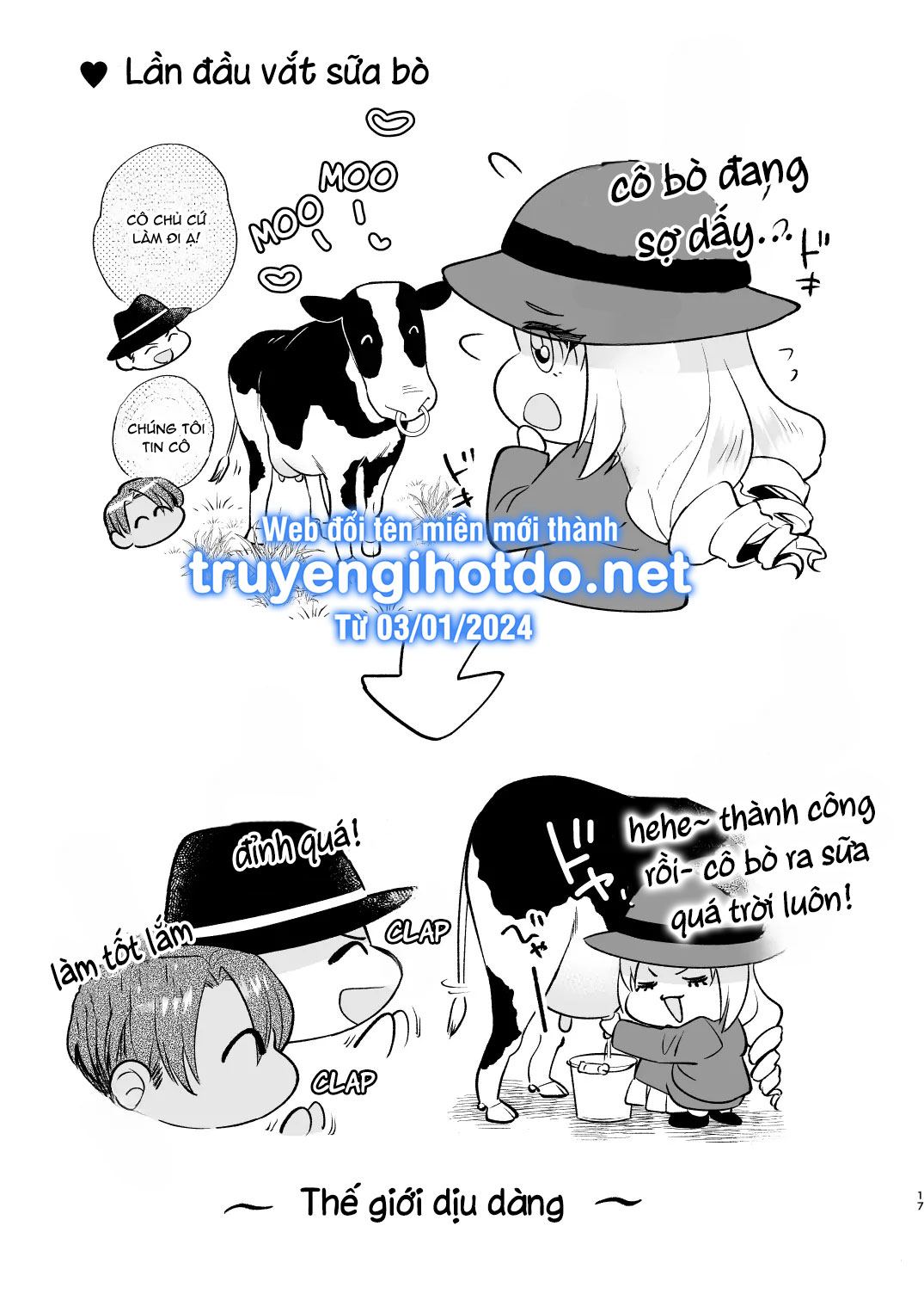 [futanari] tiểu thư lưỡng tính chơi đùa cùng người hầu của mình chapter 2 7