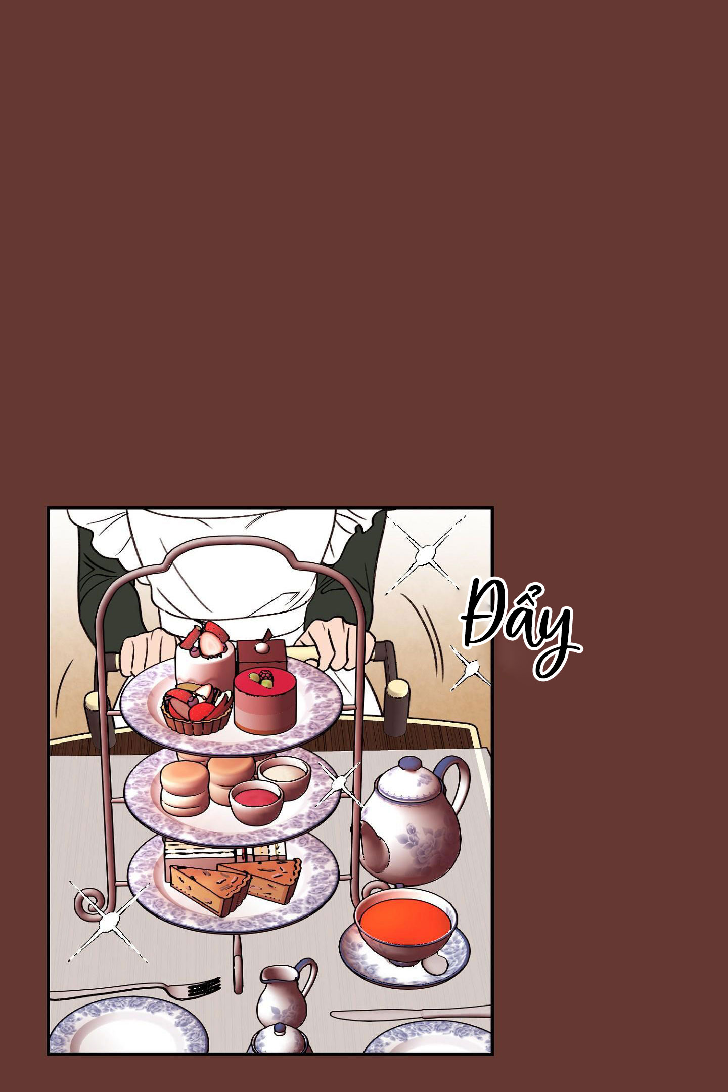 mộng mơ chapter 3 23