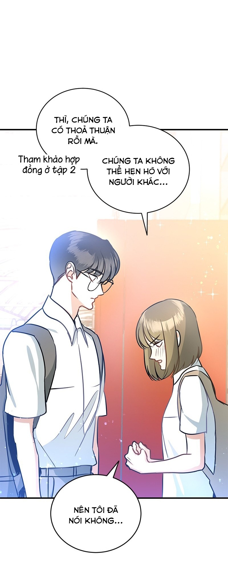 nụ hôn của tên ác ma chapter 6 28