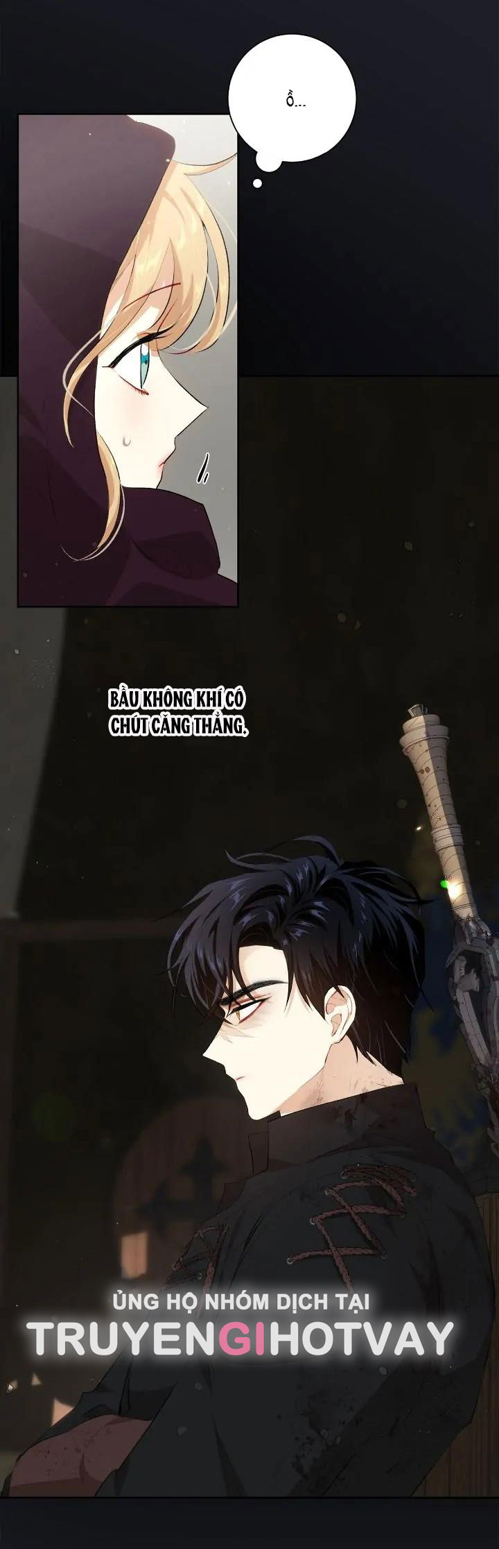 tôi là fan cứng hoàng tử chapter 77.2 20