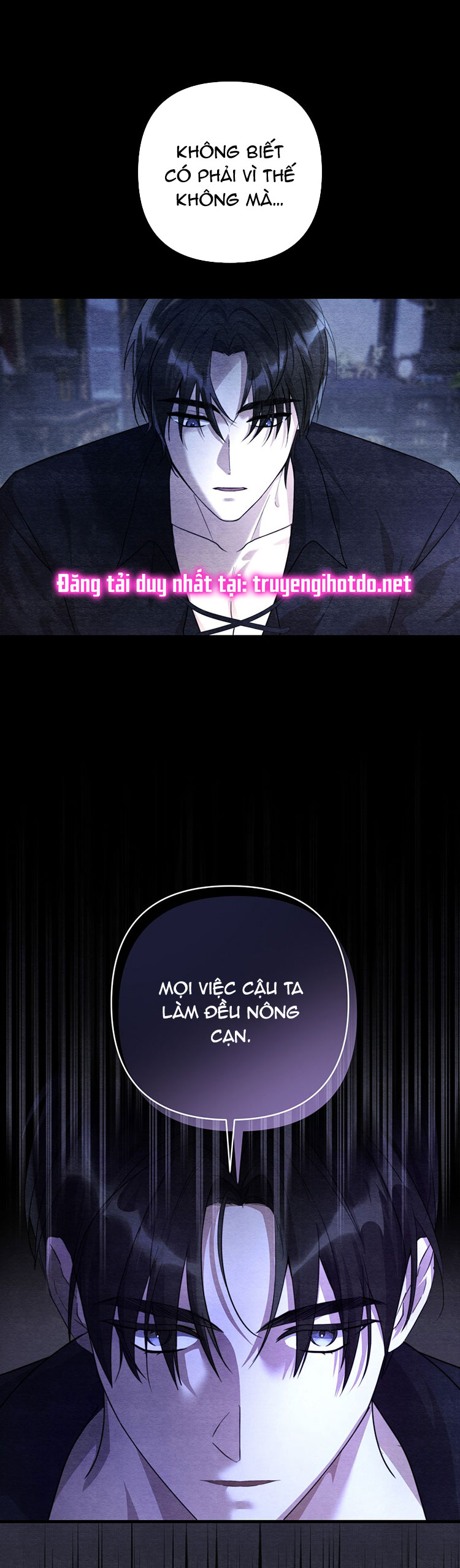 [18+] ác ma hôn chân tôi chapter 4.1 20