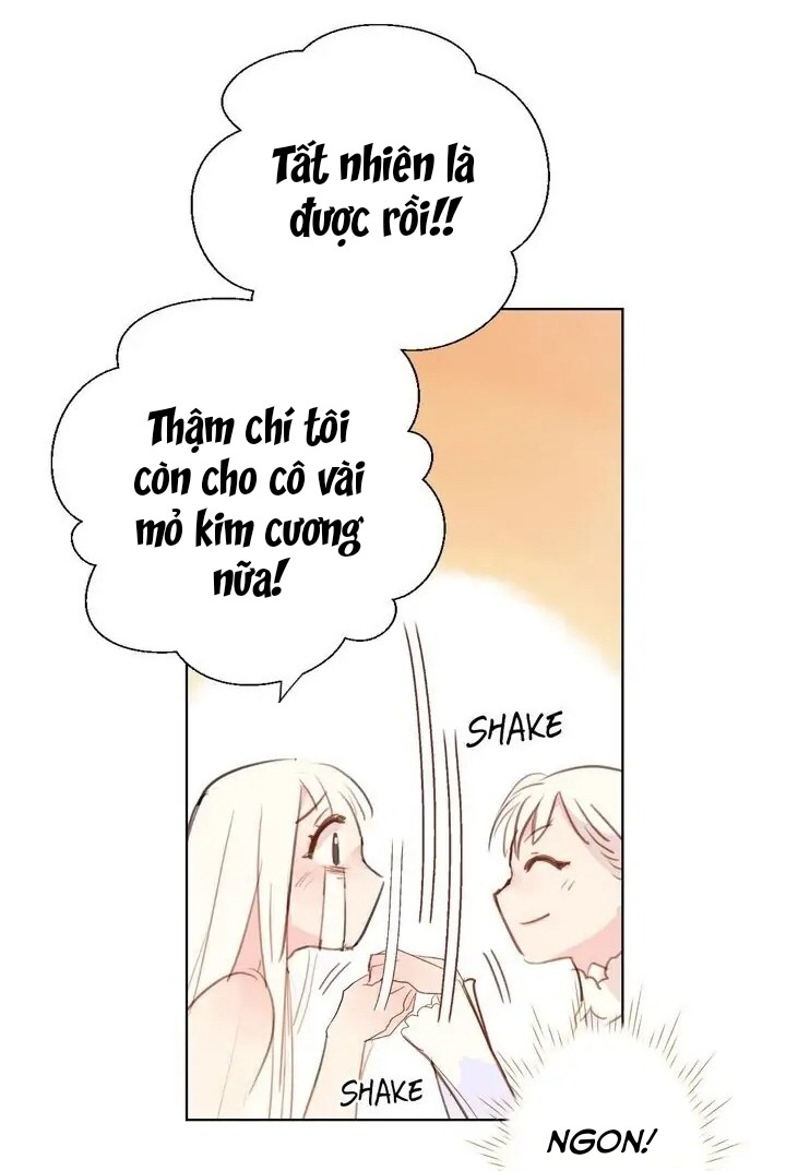 bình tĩnh nào, tiểu thư! chapter 3 14