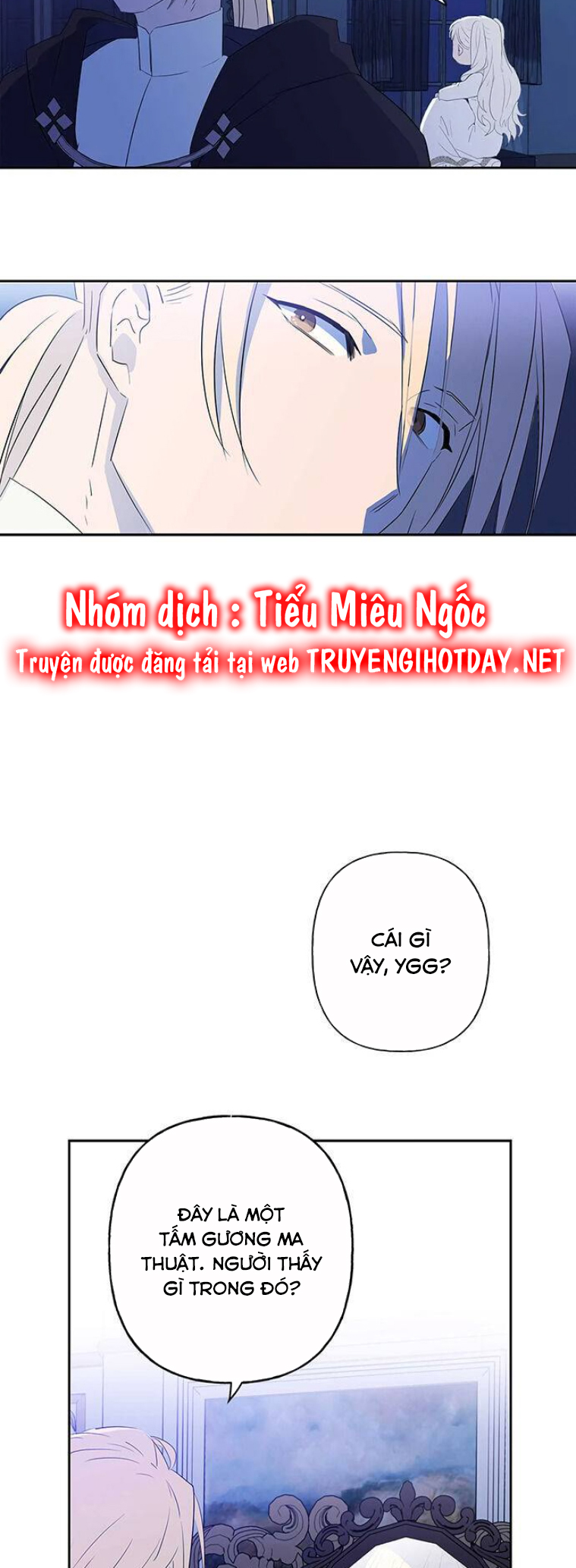 bình tĩnh nào, tiểu thư! chapter 8 31