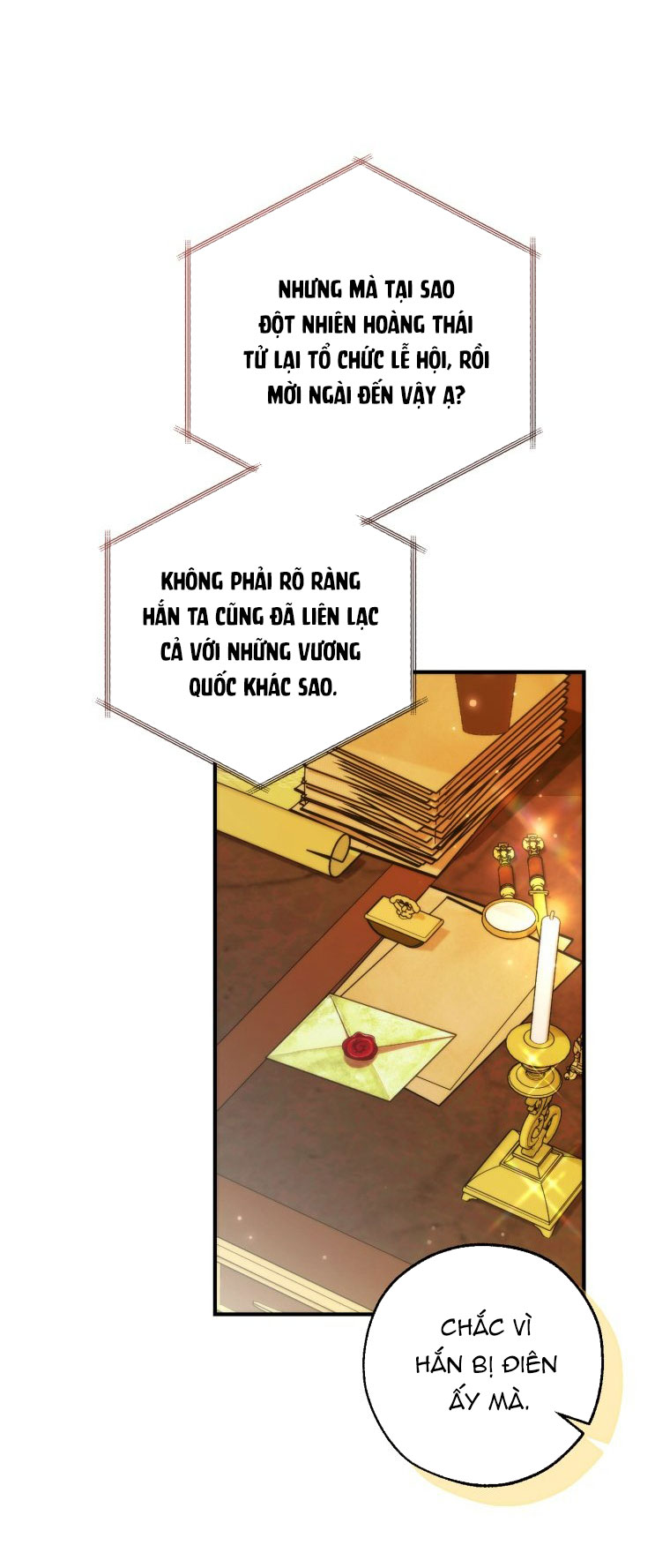 Phế Vật Dòng Dõi Bá Tước chapter 121.2 35