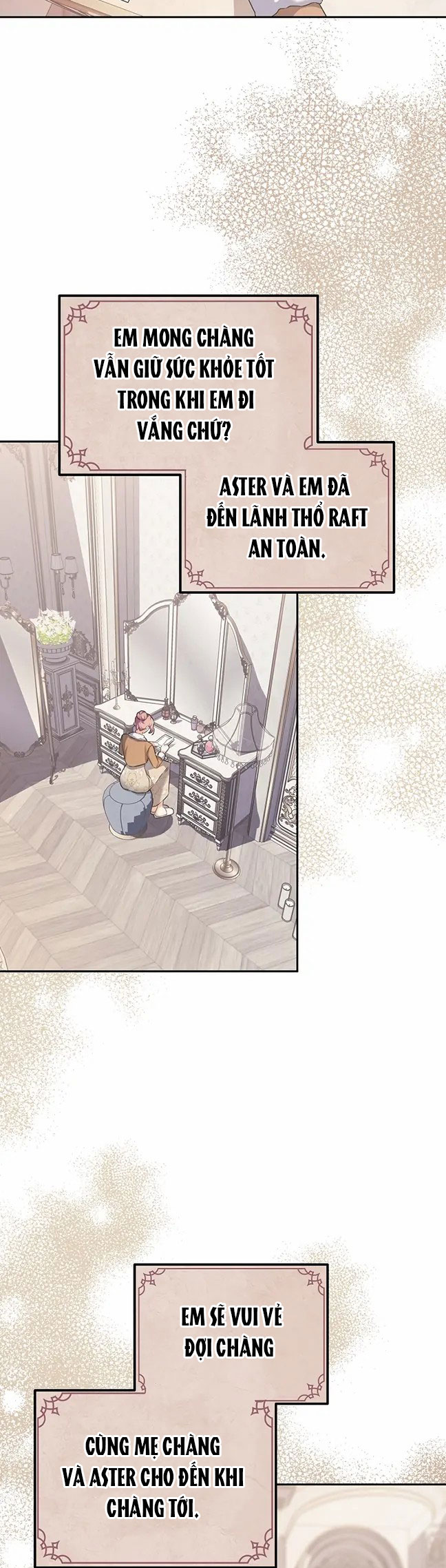 aster yêu dấu của tôi chapter 59 17