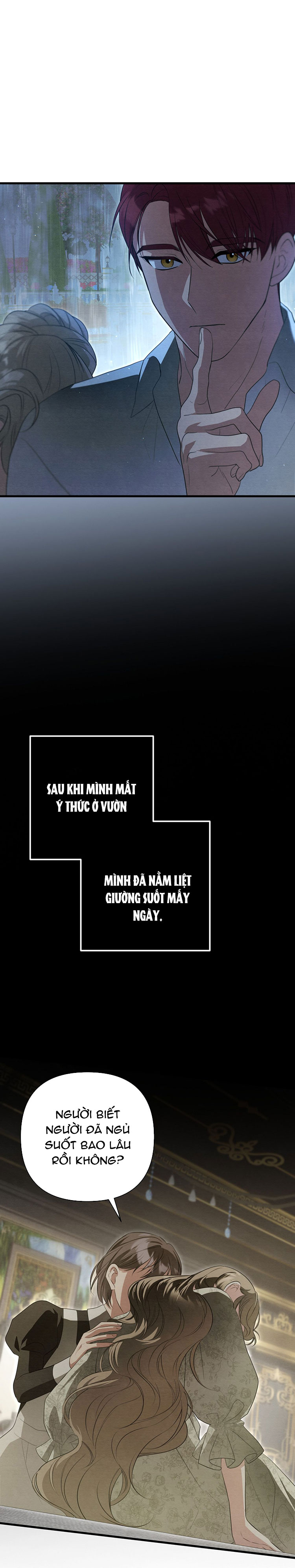 [18+] ác ma hôn chân tôi chapter 9.2 26