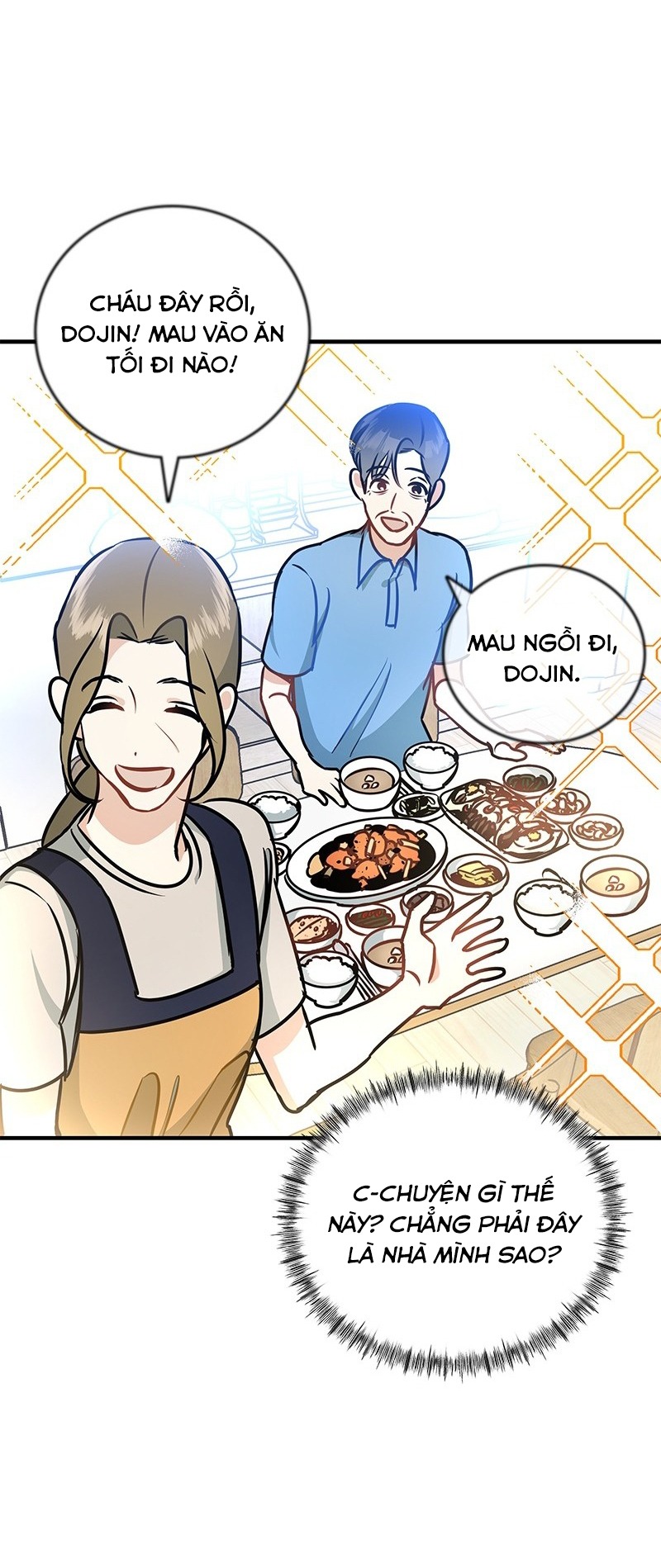 nụ hôn của tên ác ma chapter 6 43