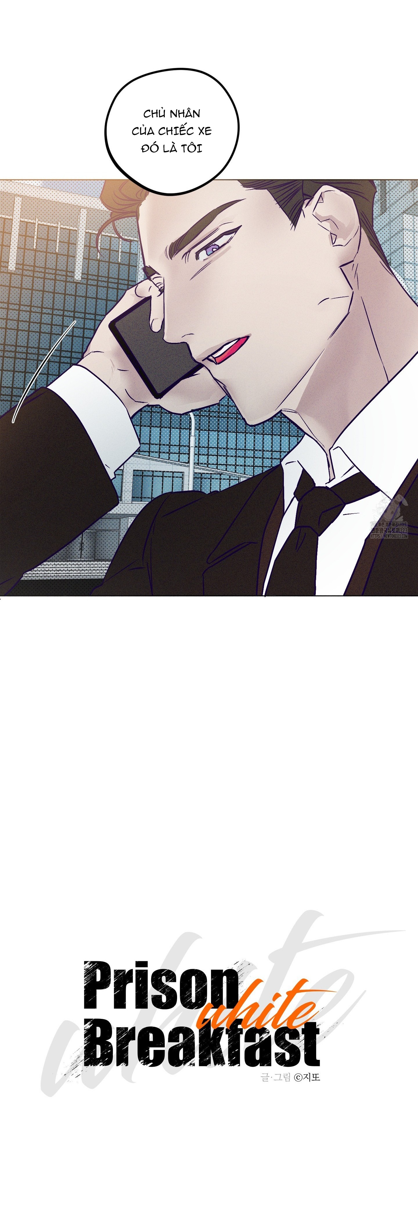 phi vụ nơi trại giam chapter 8 3