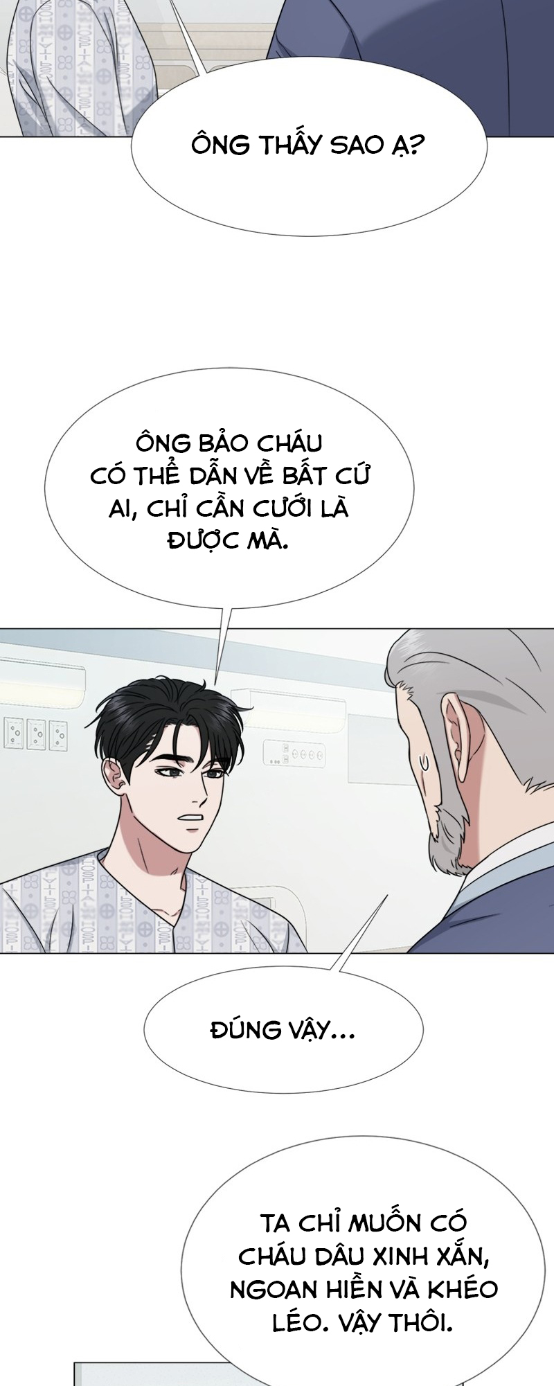 Bí Mật Đằng Sau Người Đàn Ông Ấy Chapter 15 - TC Truyện