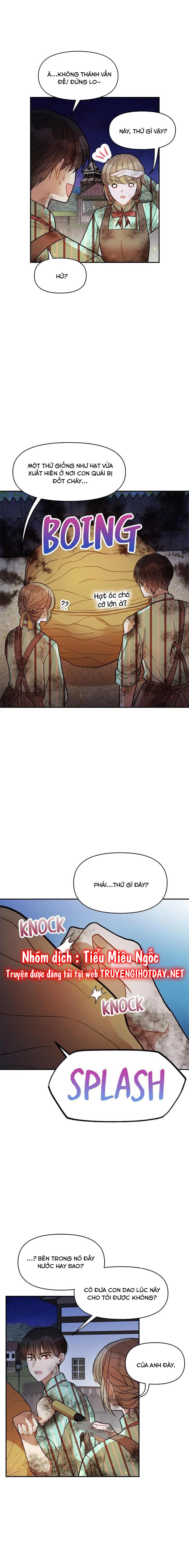 làm cách nào để sống sót trong cuốn tiểu thuyết ngôn tình lãng mạn chapter 13 15