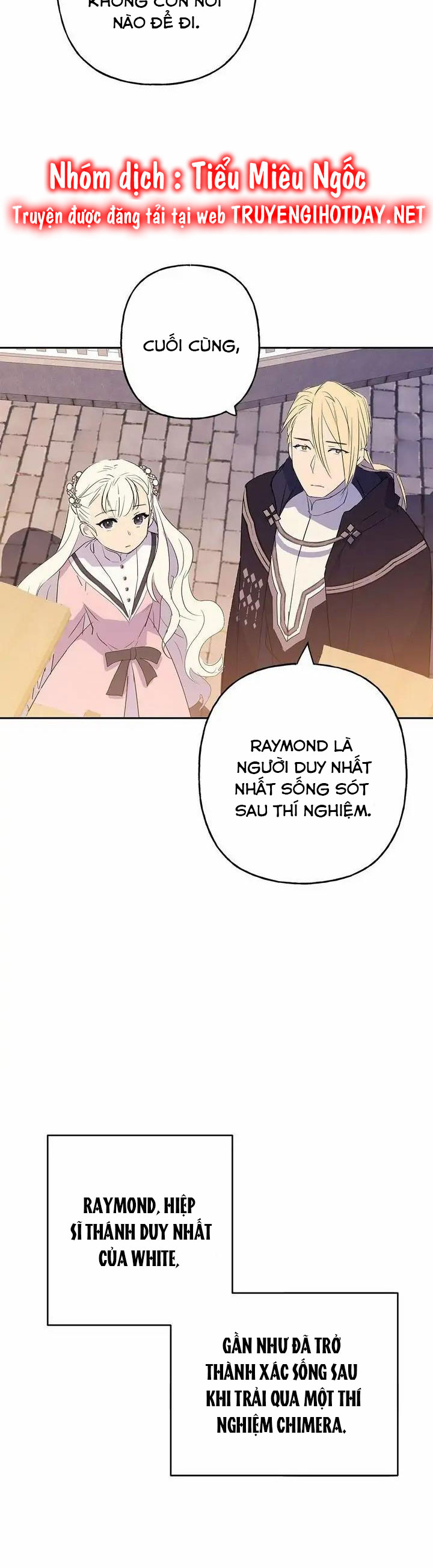 bình tĩnh nào, tiểu thư! chapter 9 15