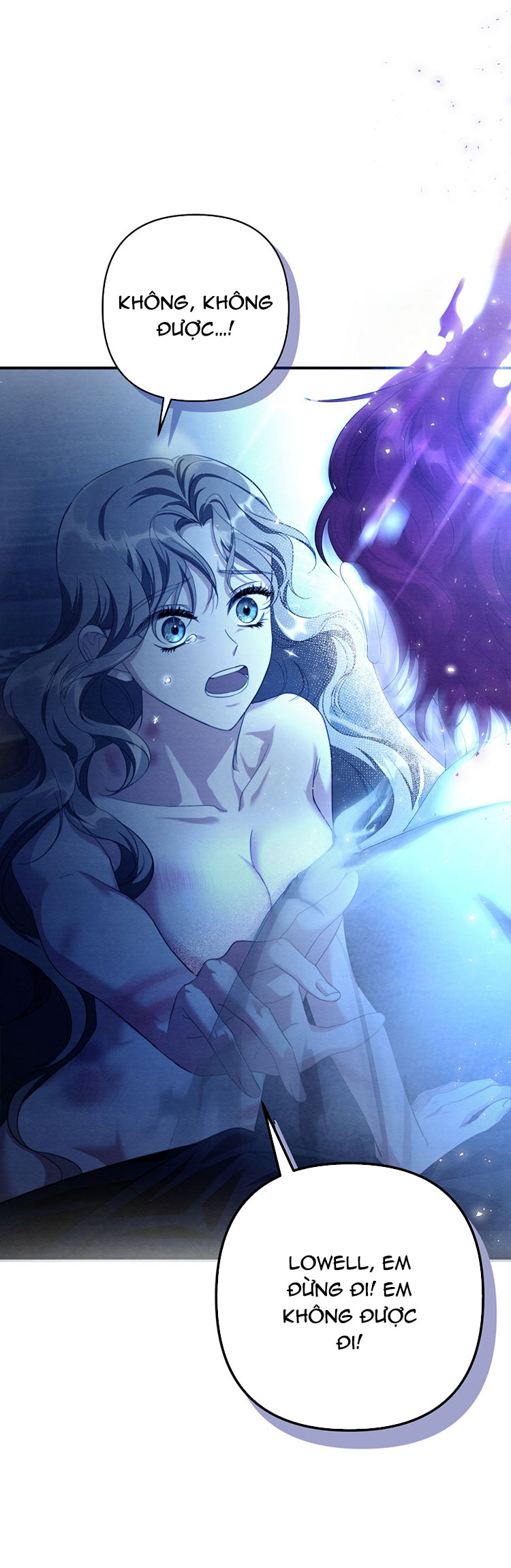 [18+] ác ma hôn chân tôi chapter 2.2 25