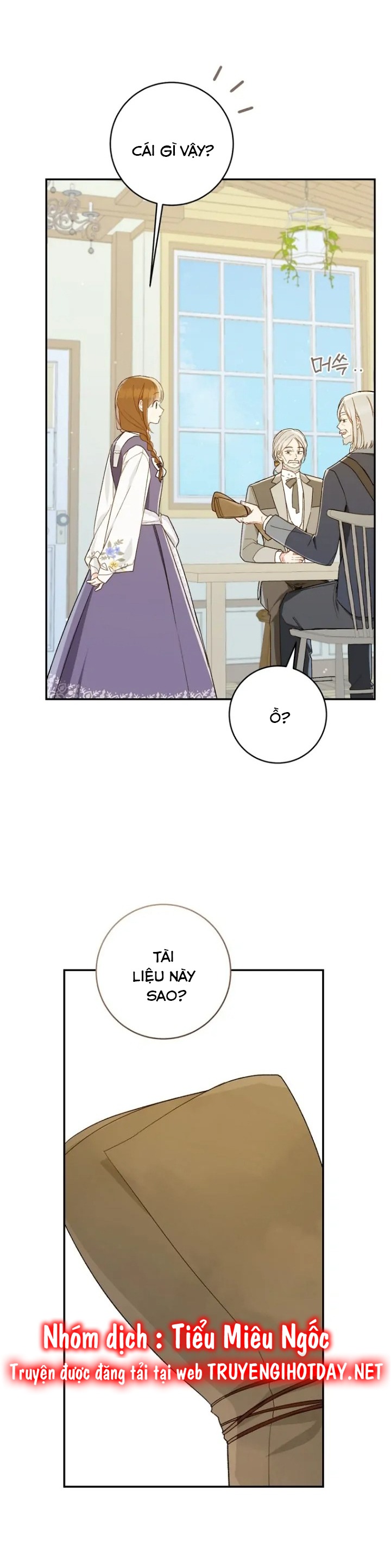 nông trại nằm cạnh hoàng cung chapter 64 33