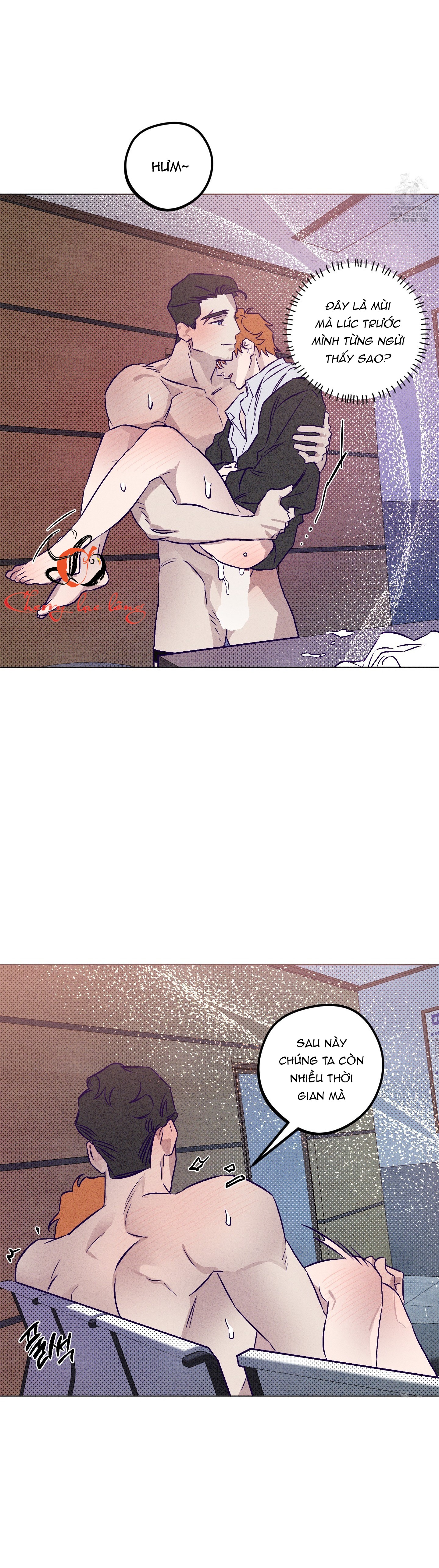 phi vụ nơi trại giam chapter 9 32