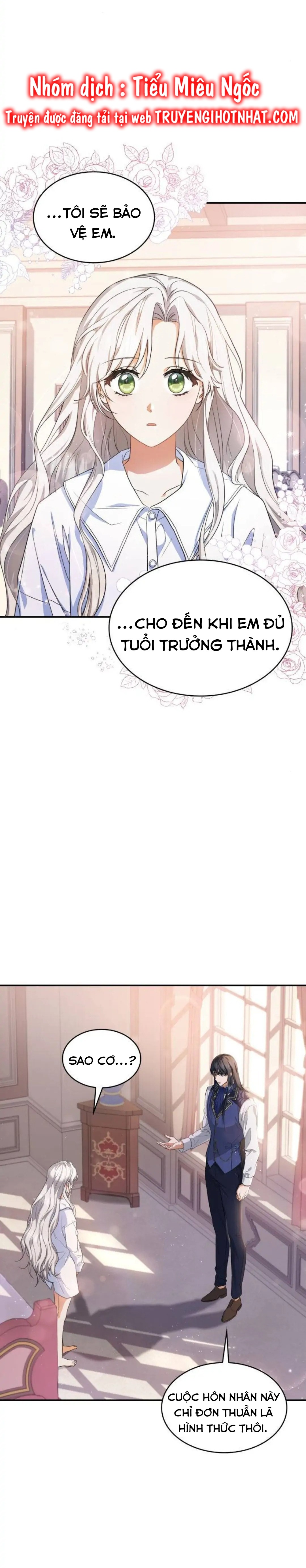 những gì melvin để lại chapter 5 5