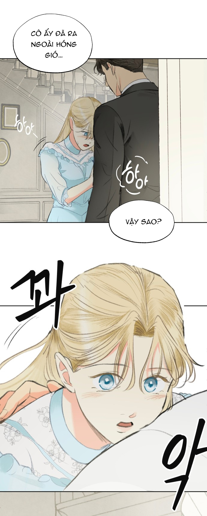 [18+] sự thuần khiết dành cho em chapter 3.2 20