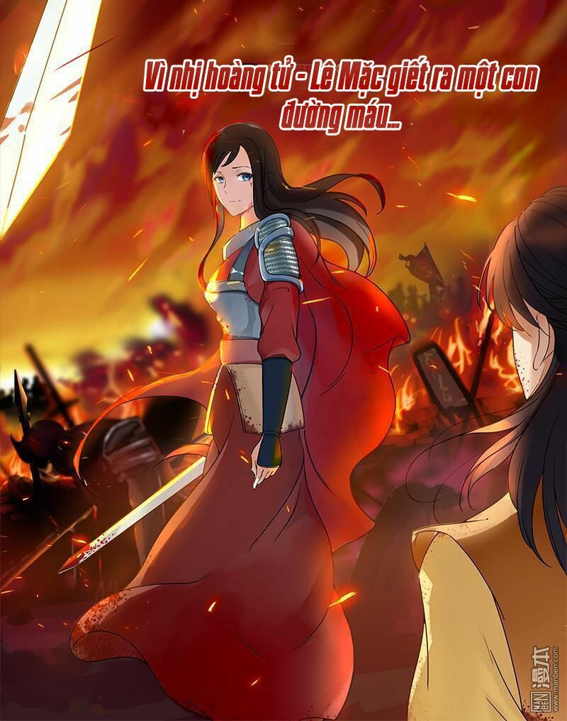 cuồng nữ trọng sinh - hoàn khố thất hoàng phi chapter 0 6