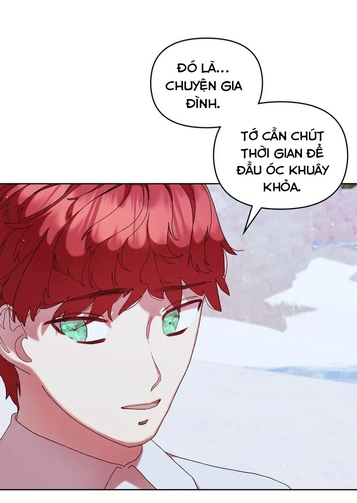giải mã bí mật về anh ta chapter 98 14