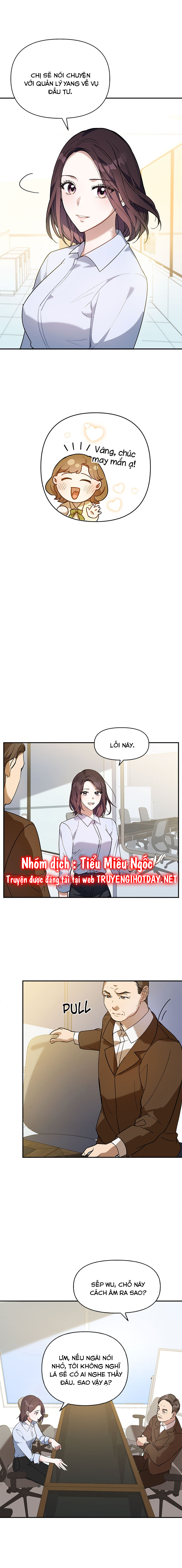 bản cam kết hôn nhân chapter 1 6