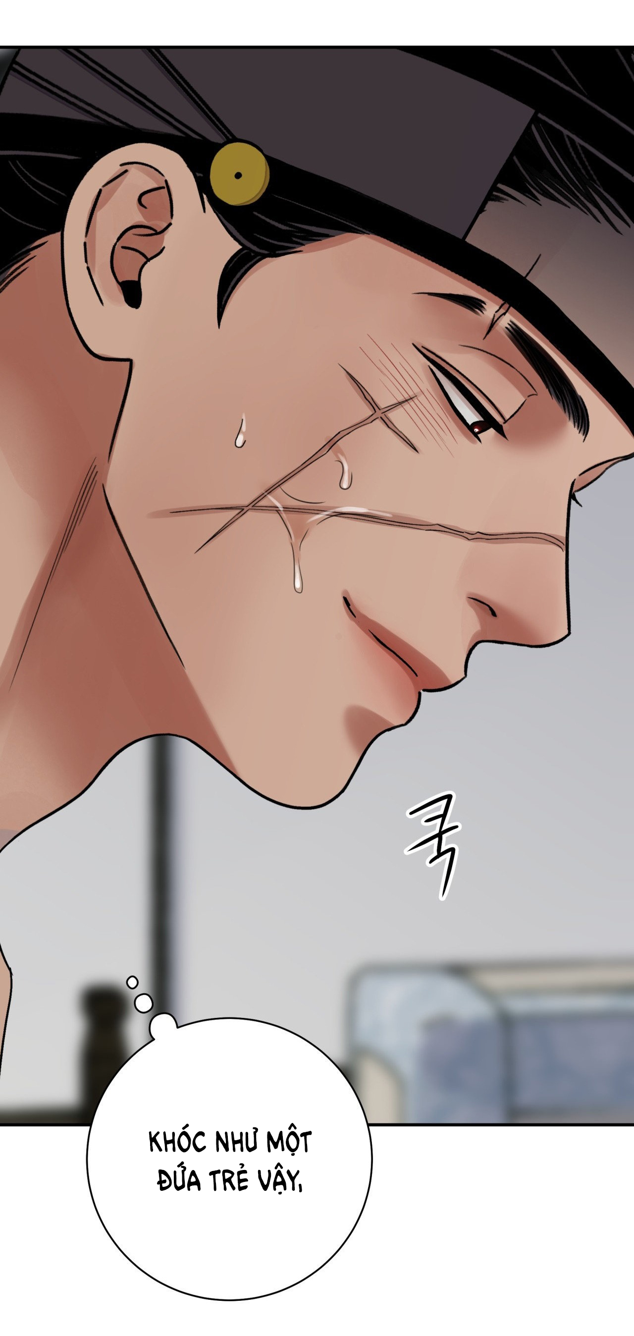 [18+] trượng kiếm tựa hoa chapter 62.1 2