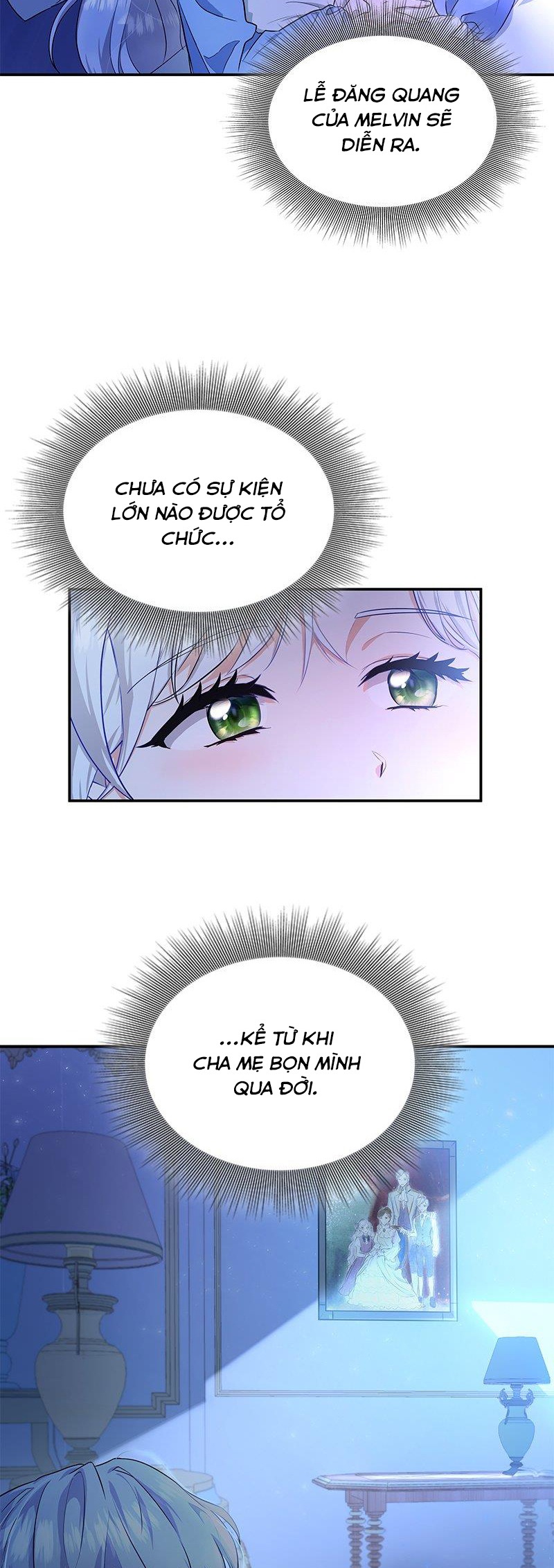 những gì melvin để lại chapter 1 65