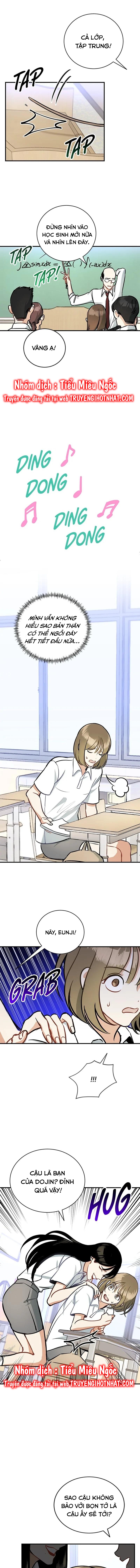 nụ hôn của tên ác ma chapter 5 5