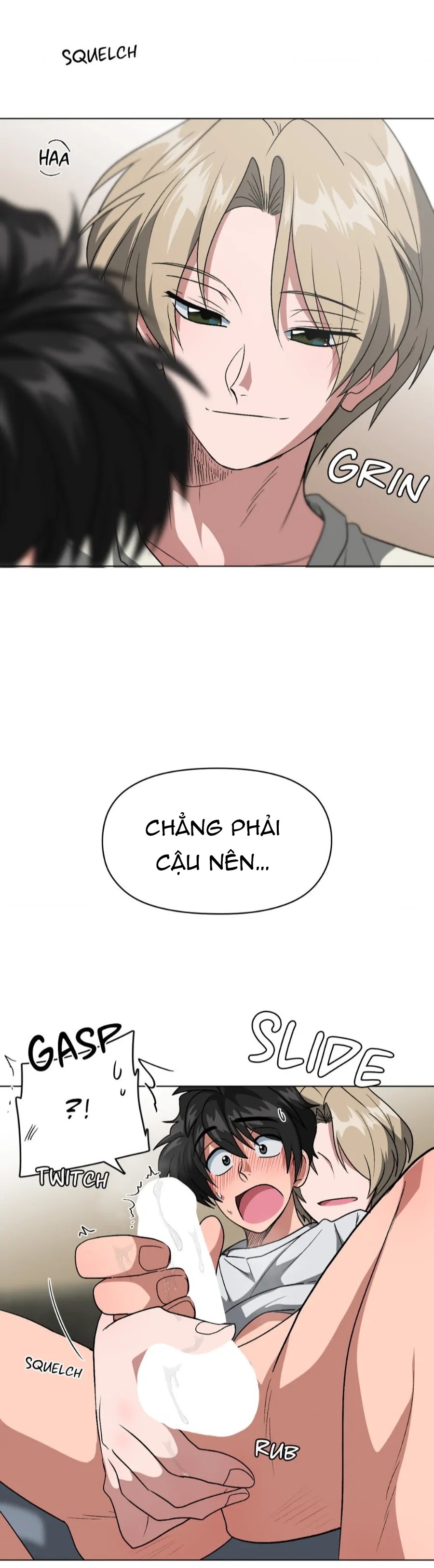 bị trói chapter 14 20