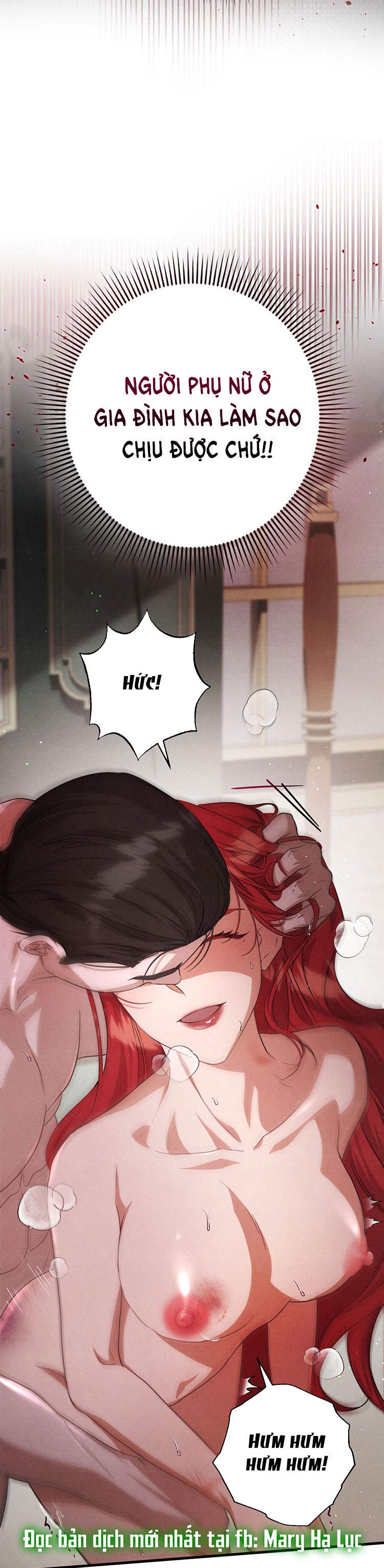 [18+] ác ma hôn chân tôi chapter 6.2 8