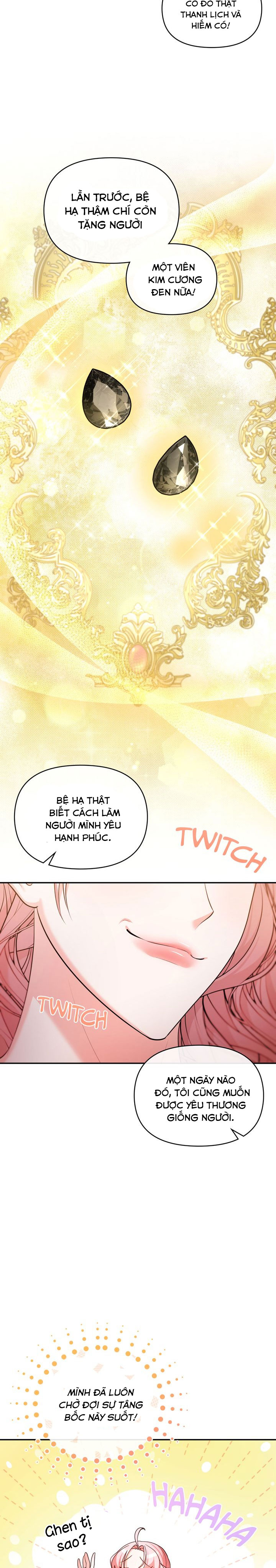 công chúa muốn ly hôn chapter 17 17