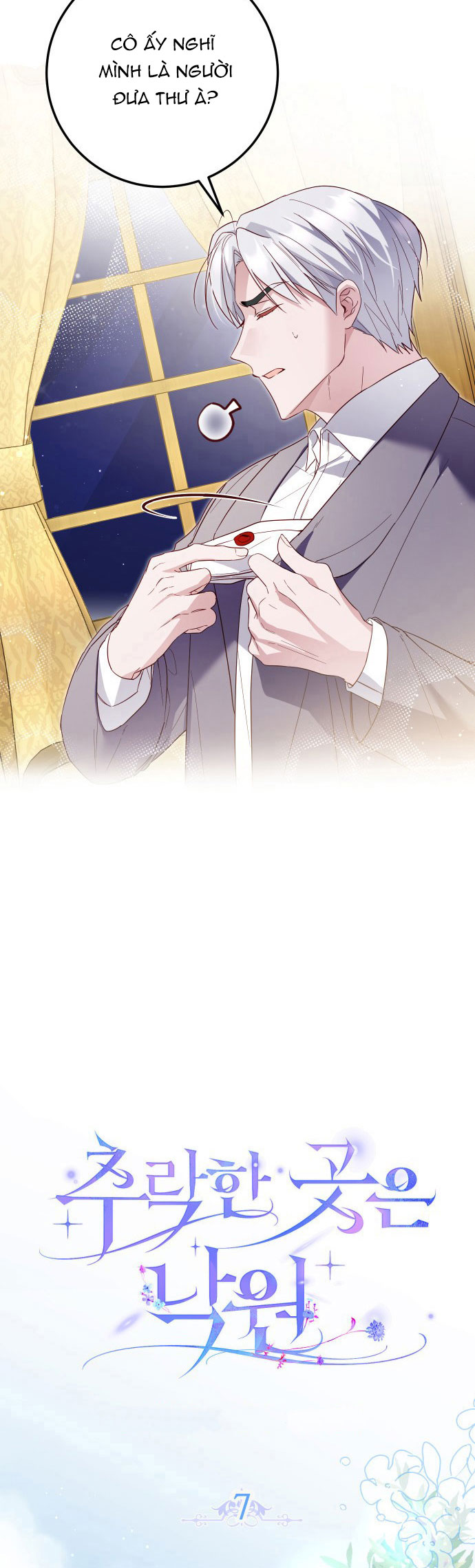 ngã xuống nơi thiên đường chapter 7 8