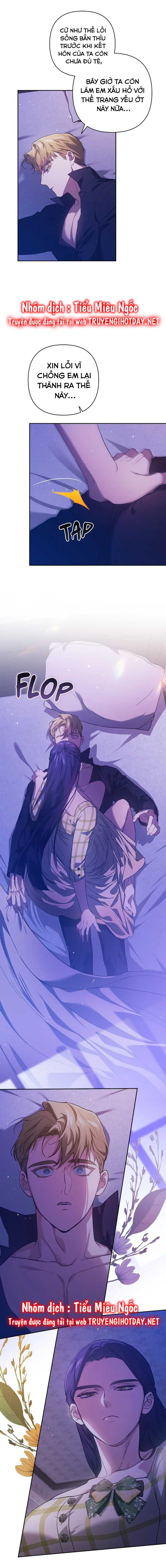 tôi mới là người quyết định cuộc hôn nhân này chapter 59 13