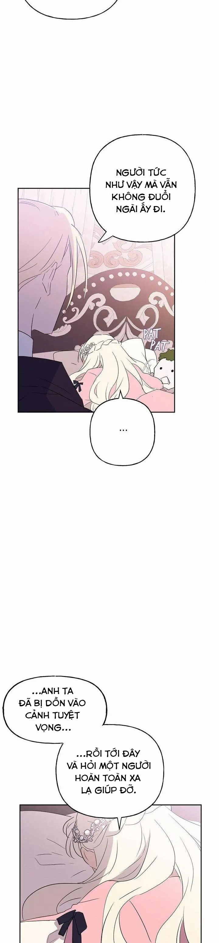 bình tĩnh nào, tiểu thư! chapter 10 21