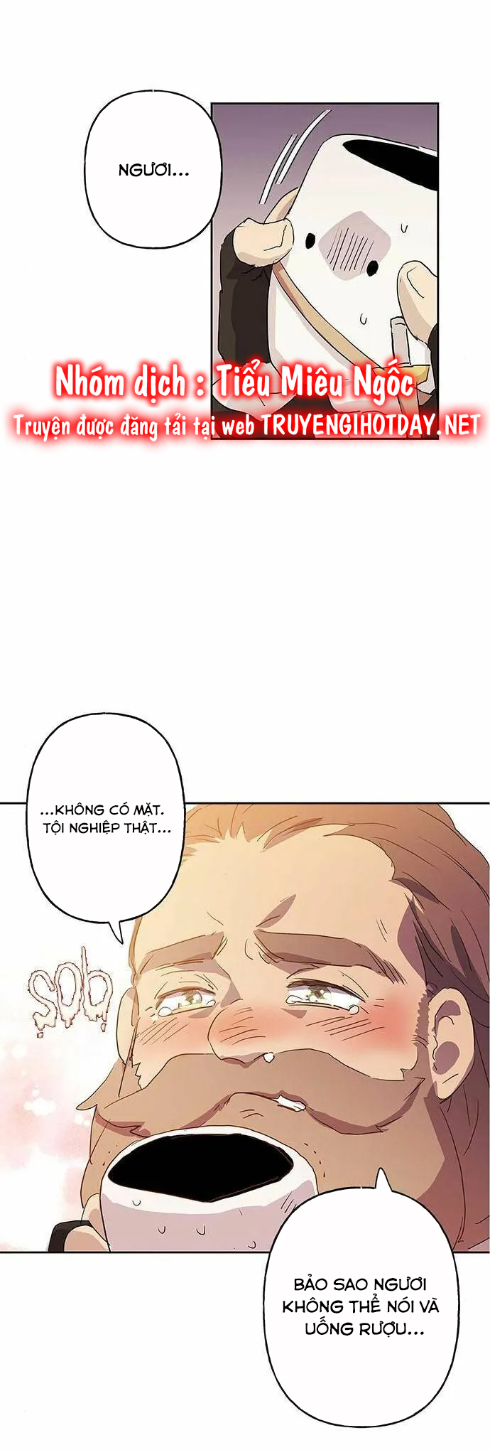 bình tĩnh nào, tiểu thư! chapter 4 31