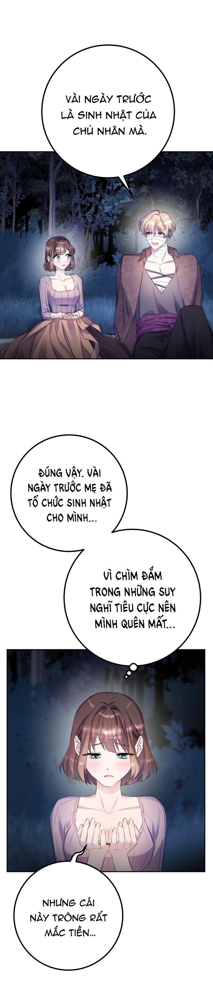 [18+] nếu cứu rỗi một cầm thú hư hỏng chapter 39.1 3