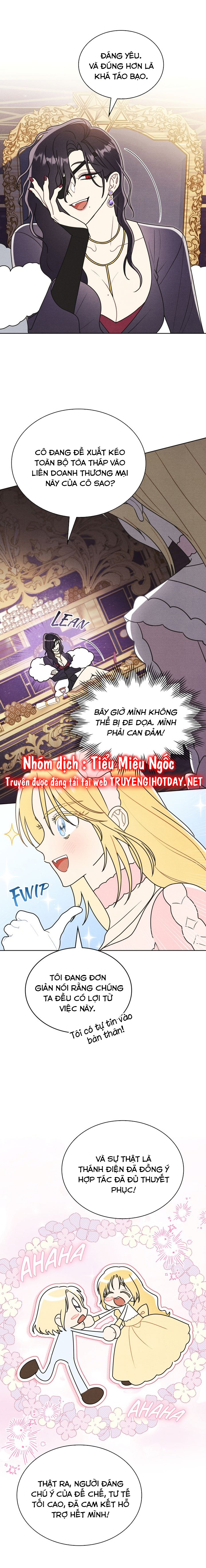 chúng ta cùng nhau tắm nhé? chapter 45 11