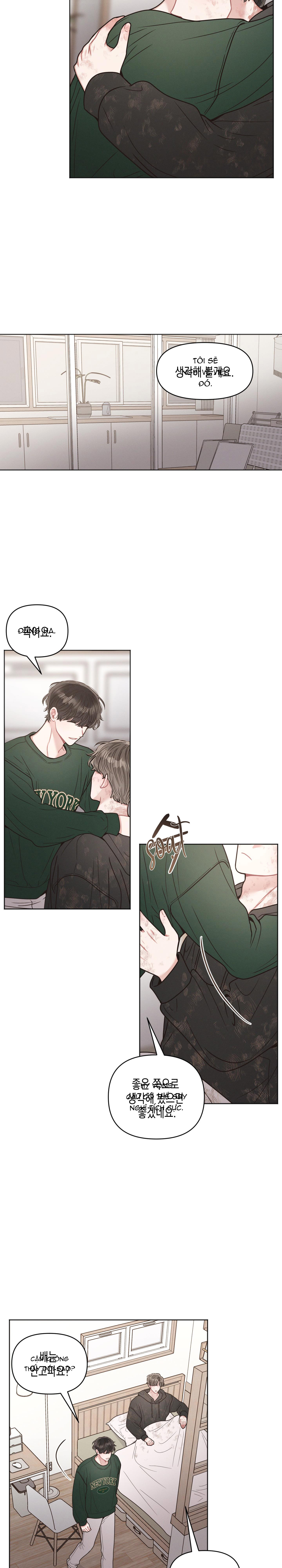 đời tư hàng xóm chapter 41 8