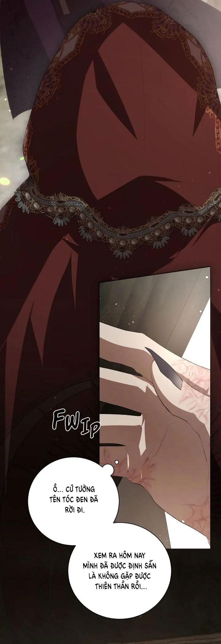 tôi là fan cứng hoàng tử chapter 77.1 13