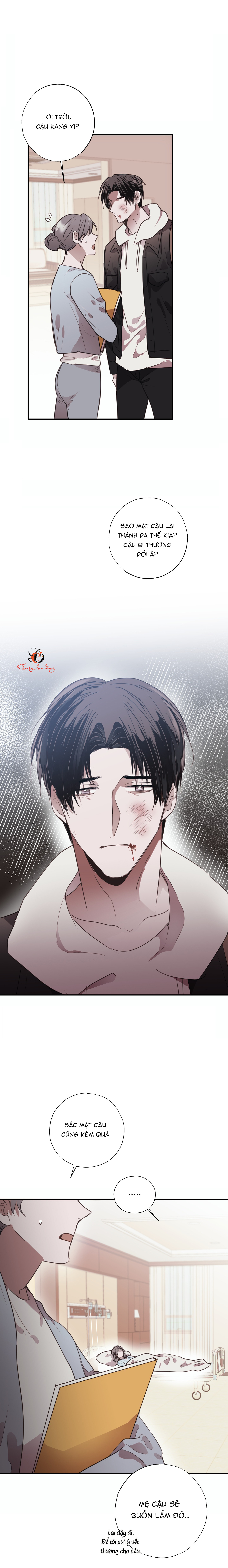 luật chơi tình ái chapter 3 16