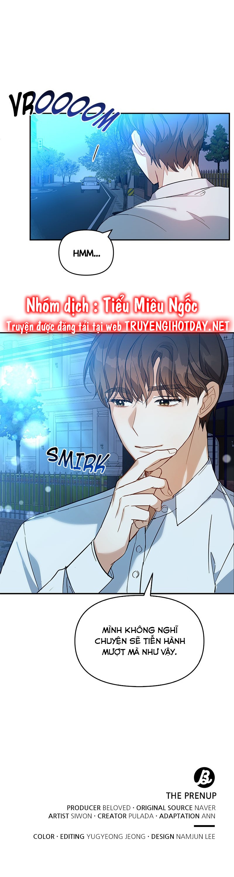 bản cam kết hôn nhân chapter 3 83