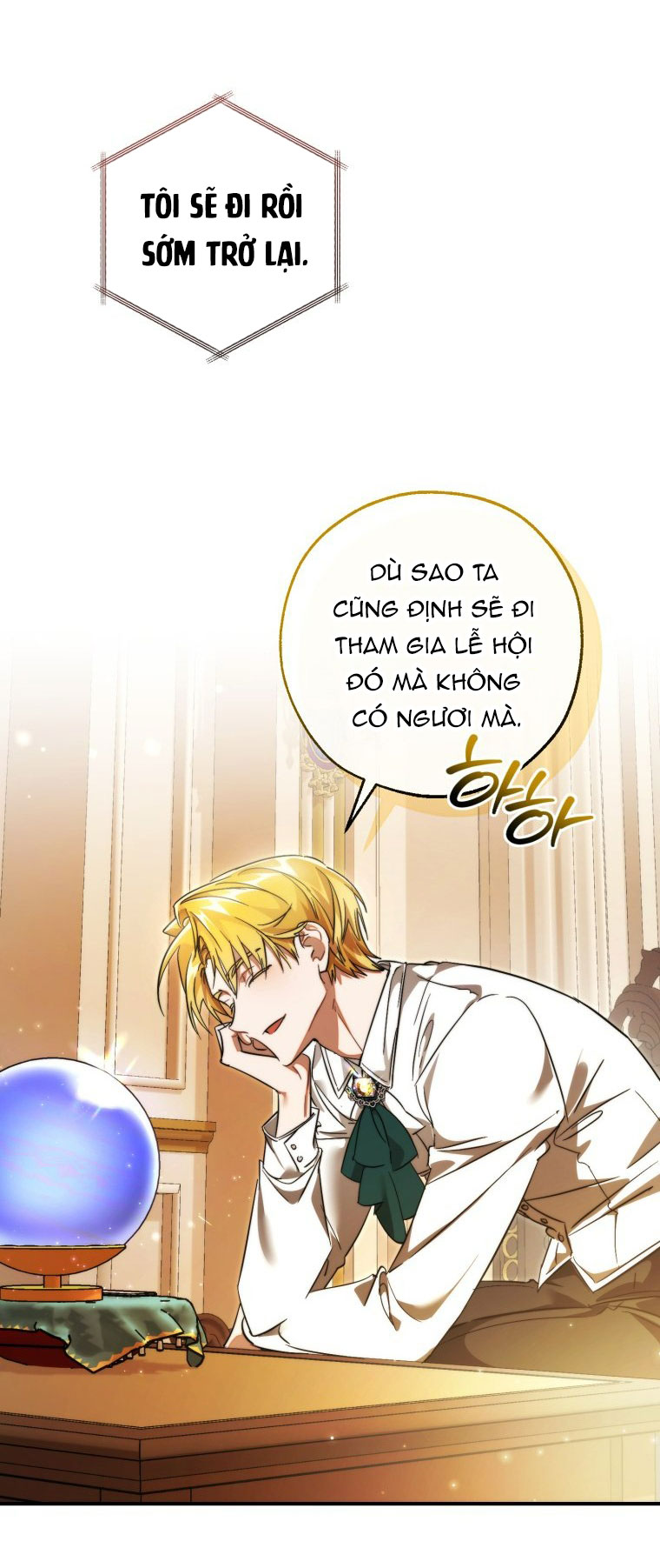 Phế Vật Dòng Dõi Bá Tước chapter 121.2 34