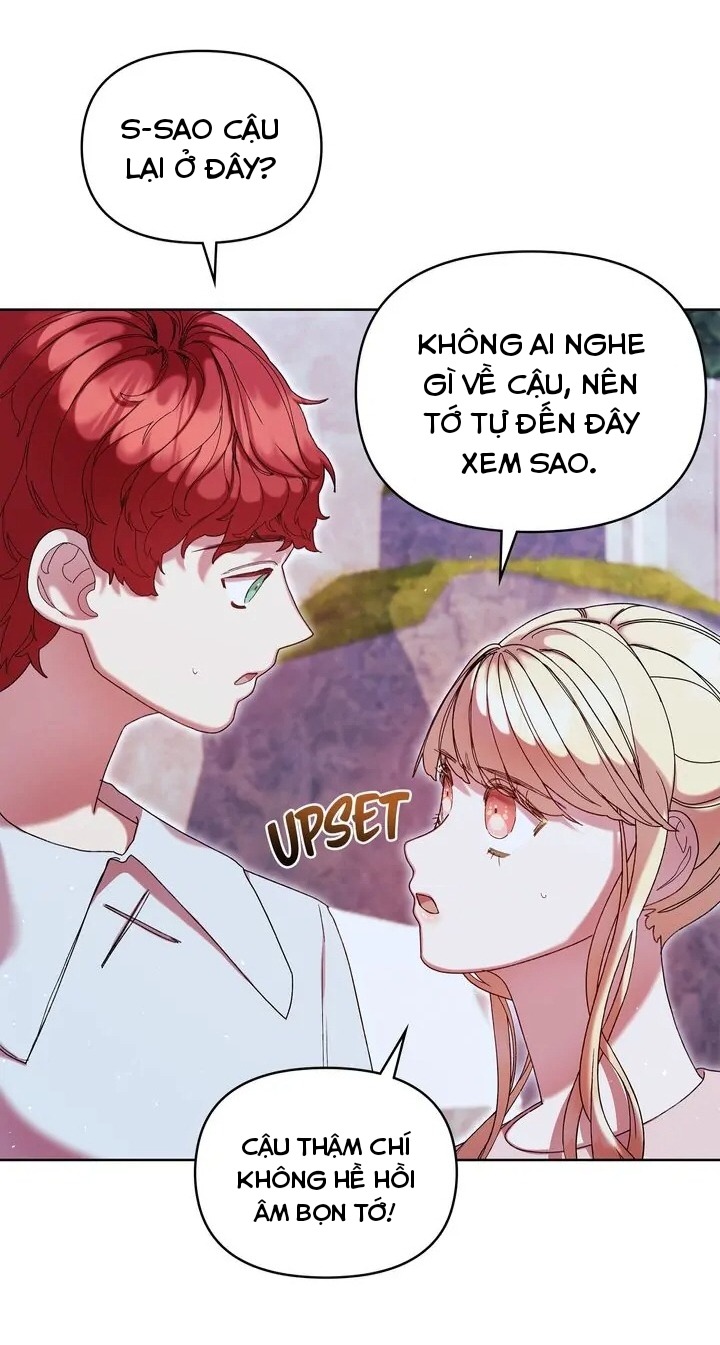giải mã bí mật về anh ta chapter 98 12