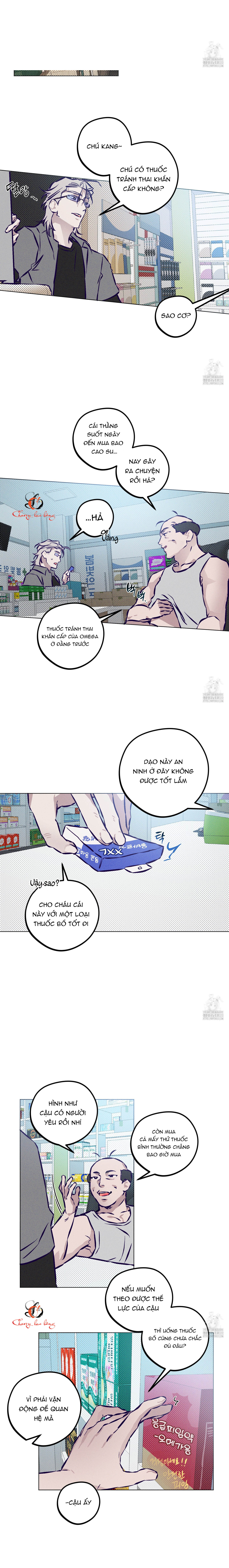 phi vụ nơi trại giam chapter 6 3