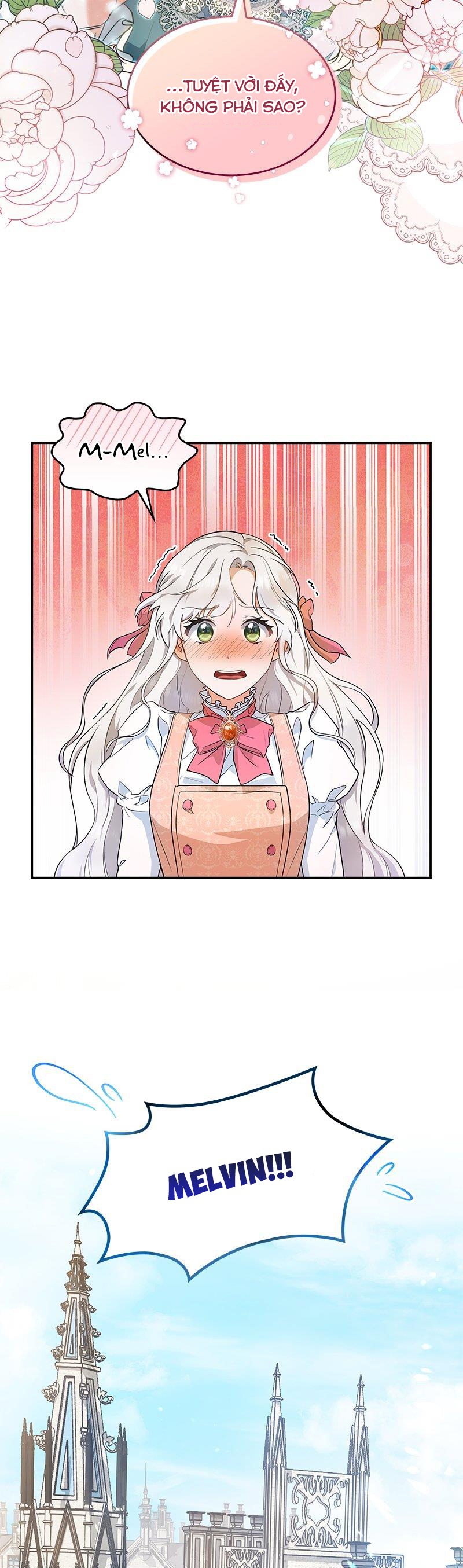 những gì melvin để lại chapter 1 62