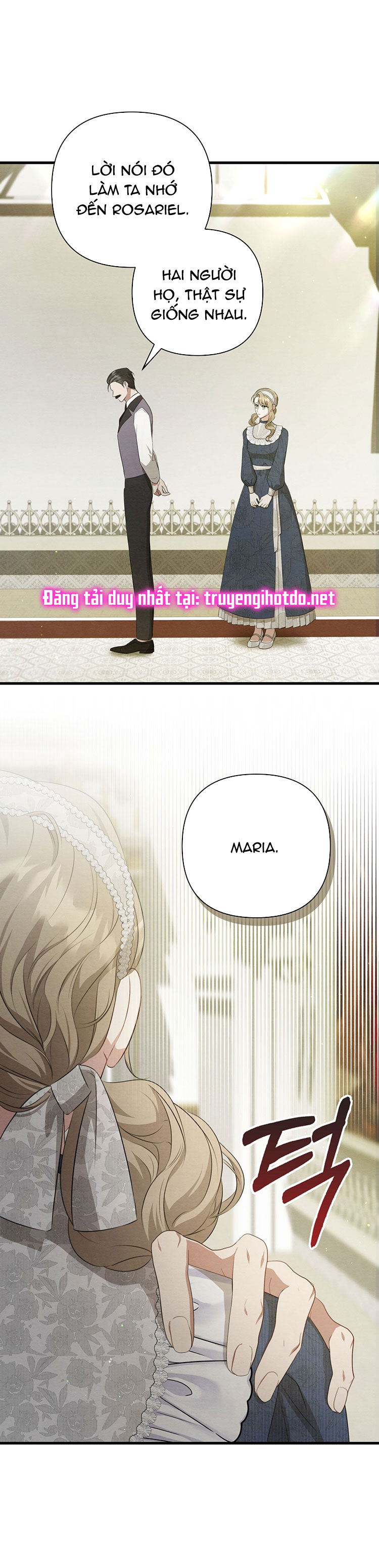 [18+] ác ma hôn chân tôi chapter 10.1 18