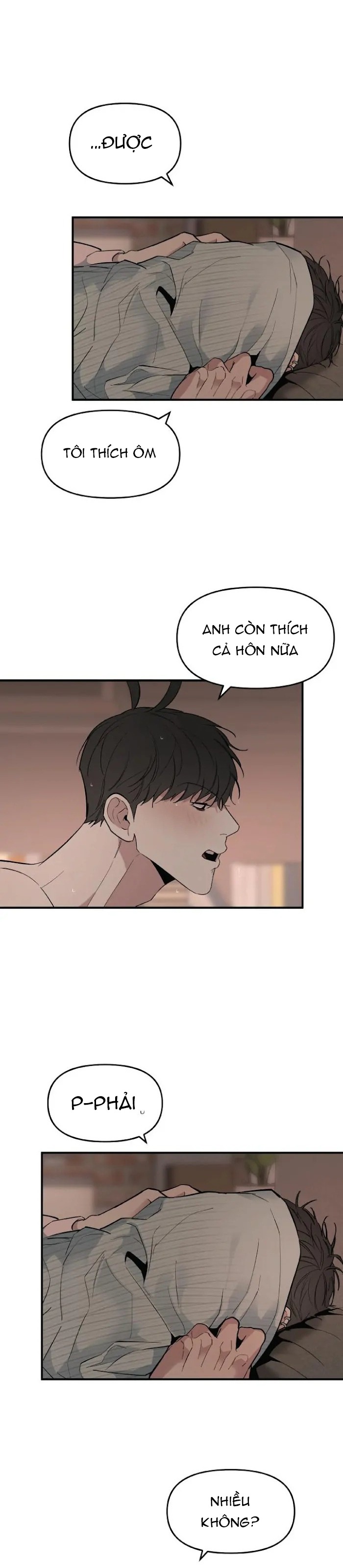 buổi cắm trại chapter 5 13